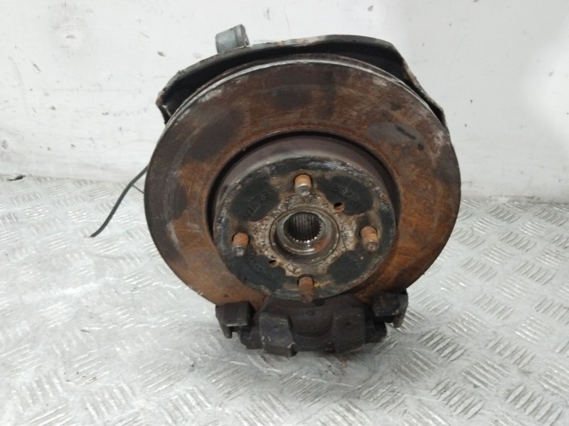 Recambio de mangueta delantera izquierda para toyota yaris (_p9_) 1.4 d-4d (nlp90_) referencia OEM IAM 432120D230  