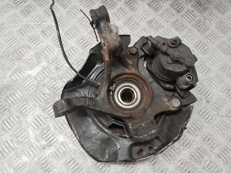 Recambio de mangueta delantera izquierda para toyota yaris (_p9_) 1.4 d-4d (nlp90_) referencia OEM IAM 432120D230  