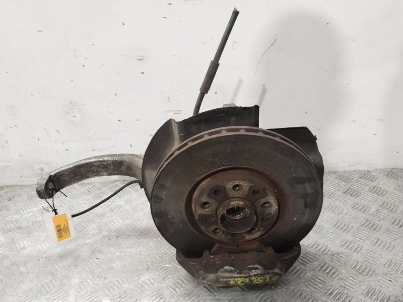 Recambio de mangueta delantera izquierda para toyota yaris (_p9_) 1.4 d-4d (nlp90_) referencia OEM IAM 432120D230  