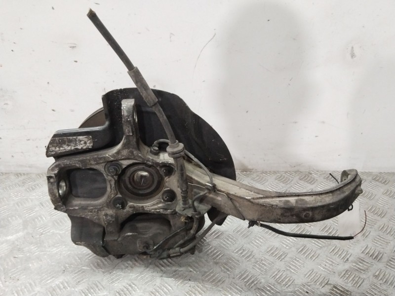 Recambio de mangueta delantera izquierda para toyota yaris (_p9_) 1.4 d-4d (nlp90_) referencia OEM IAM 432120D230  