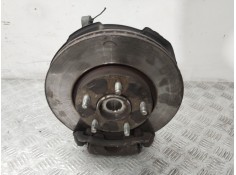 Recambio de mangueta delantera izquierda para hyundai tucson (jm) 2.0 crdi referencia OEM IAM 517002E960  