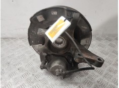 Recambio de mangueta delantera izquierda para hyundai tucson (jm) 2.0 crdi referencia OEM IAM 517002E960   2