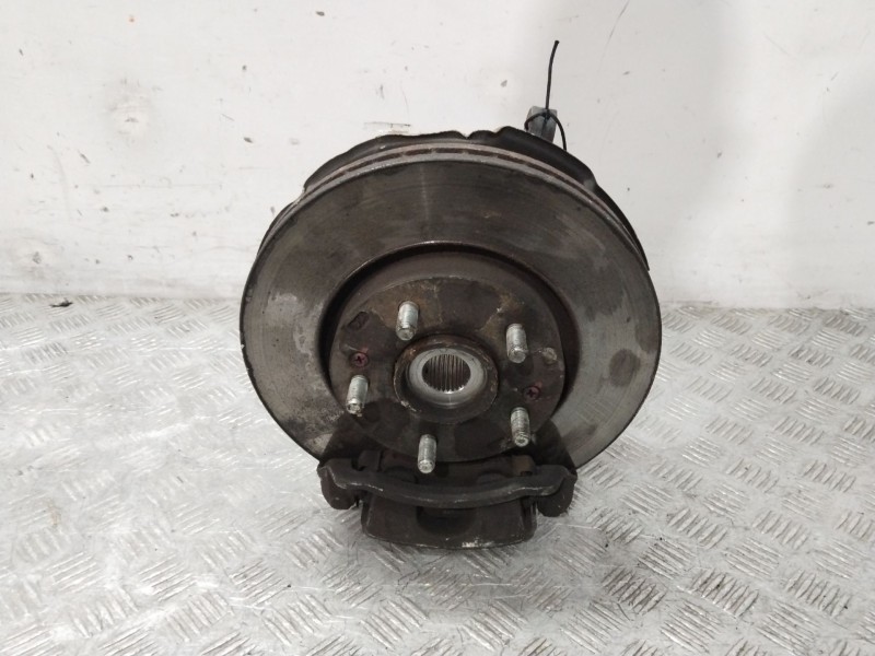 Recambio de mangueta delantera derecha para hyundai tucson (jm) 2.0 crdi referencia OEM IAM 517162E100  