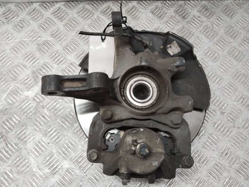 Recambio de mangueta delantera derecha para hyundai tucson (jm) 2.0 crdi referencia OEM IAM 517162E100  
