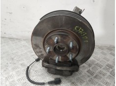 Recambio de mangueta delantera derecha para chevrolet orlando (j309) 2.0 d referencia OEM IAM 13248527  