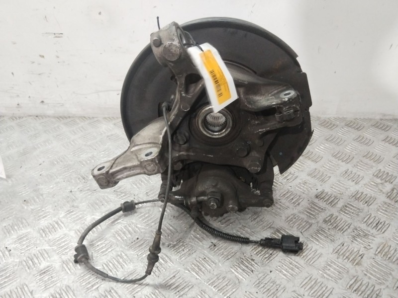 Recambio de mangueta delantera derecha para chevrolet orlando (j309) 2.0 d referencia OEM IAM 13248527  