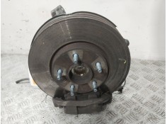 Recambio de mangueta delantera izquierda para chevrolet orlando (j309) 2.0 d referencia OEM IAM 13248526  
