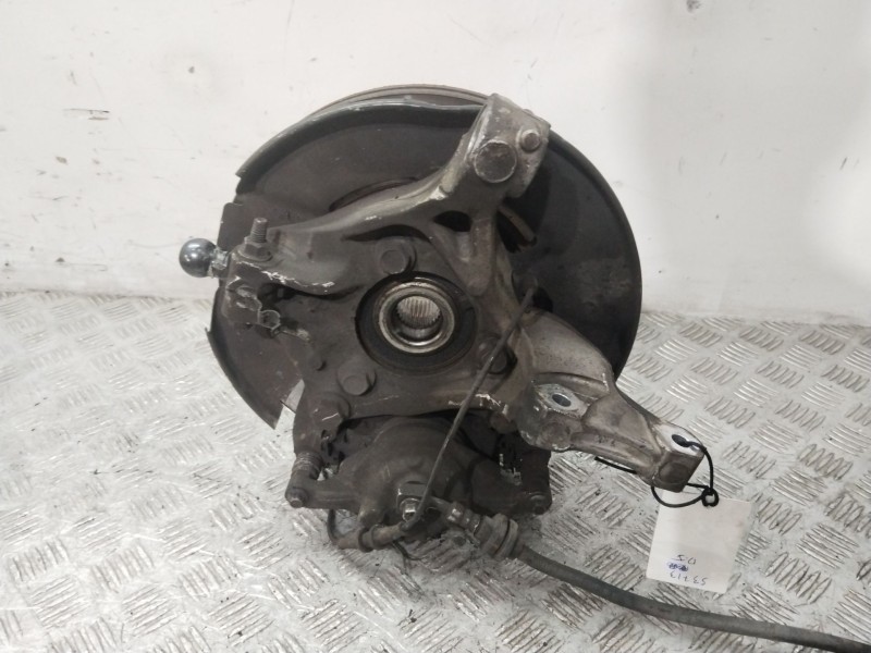 Recambio de mangueta delantera izquierda para chevrolet orlando (j309) 2.0 d referencia OEM IAM 13248526  