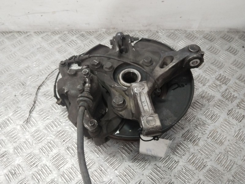 Recambio de mangueta delantera izquierda para chevrolet orlando (j309) 2.0 d referencia OEM IAM 13248526  