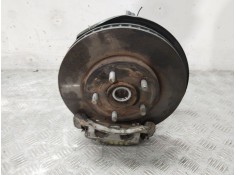 Recambio de mangueta delantera derecha para nissan nv200 furgoneta e-nv (me0n) referencia OEM IAM 40014ED000  