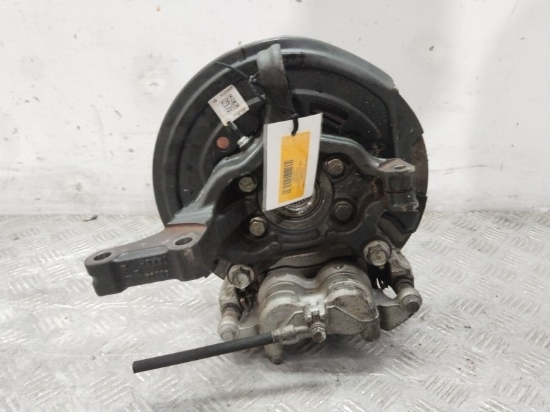 Recambio de mangueta delantera derecha para nissan nv200 furgoneta e-nv (me0n) referencia OEM IAM 40014ED000  