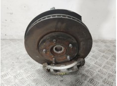 Recambio de mangueta delantera izquierda para nissan nv200 furgoneta e-nv (me0n) referencia OEM IAM 40015ED000  