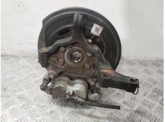 Recambio de mangueta delantera izquierda para nissan nv200 furgoneta e-nv (me0n) referencia OEM IAM 40015ED000   2