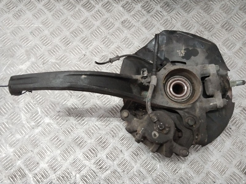 Recambio de mangueta delantera derecha para hyundai sonata v (nf) 2.0 crdi referencia OEM IAM 517163K050  