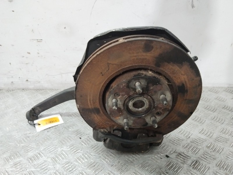 Recambio de mangueta delantera izquierda para hyundai sonata v (nf) 2.0 crdi referencia OEM IAM 517153K050  