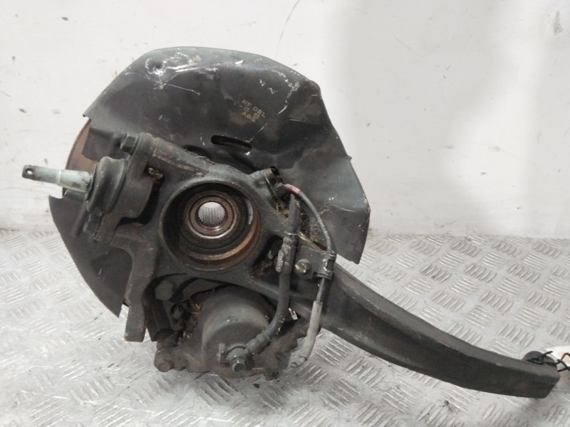 Recambio de mangueta delantera izquierda para hyundai sonata v (nf) 2.0 crdi referencia OEM IAM 517153K050  