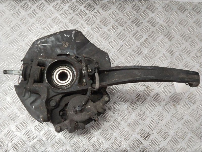 Recambio de mangueta delantera izquierda para hyundai sonata v (nf) 2.0 crdi referencia OEM IAM 517153K050  