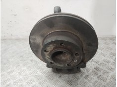 Recambio de mangueta delantera derecha para nissan interstar autobús (x70) dci 90 referencia OEM IAM 8200642123  