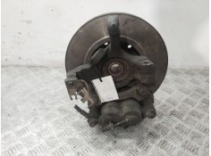 Recambio de mangueta delantera derecha para nissan interstar autobús (x70) dci 90 referencia OEM IAM 8200642123   2