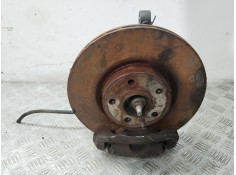 Recambio de mangueta delantera izquierda para fiat doblo autobús (263_) 1.3 d multijet (263axc1a) referencia OEM IAM 00000520431
