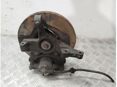 Recambio de mangueta delantera izquierda para fiat doblo autobús (263_) 1.3 d multijet (263axc1a) referencia OEM IAM 00000520431 2