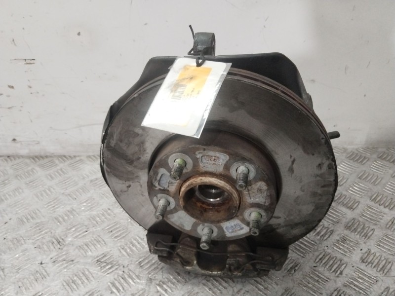 Recambio de mangueta delantera derecha para mazda 3 sedán (bk) 1.6 (bk12) referencia OEM IAM BP4K33021D  