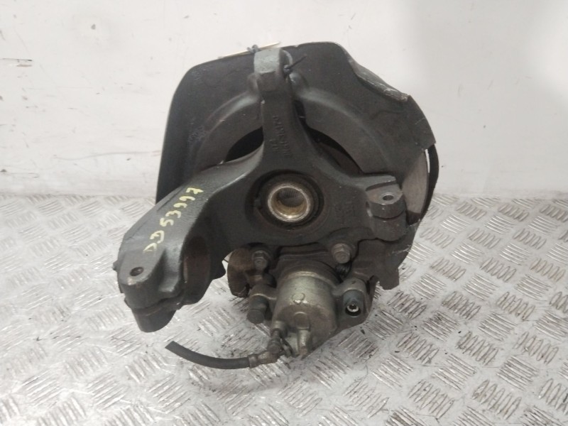 Recambio de mangueta delantera derecha para mazda 3 sedán (bk) 1.6 (bk12) referencia OEM IAM BP4K33021D  