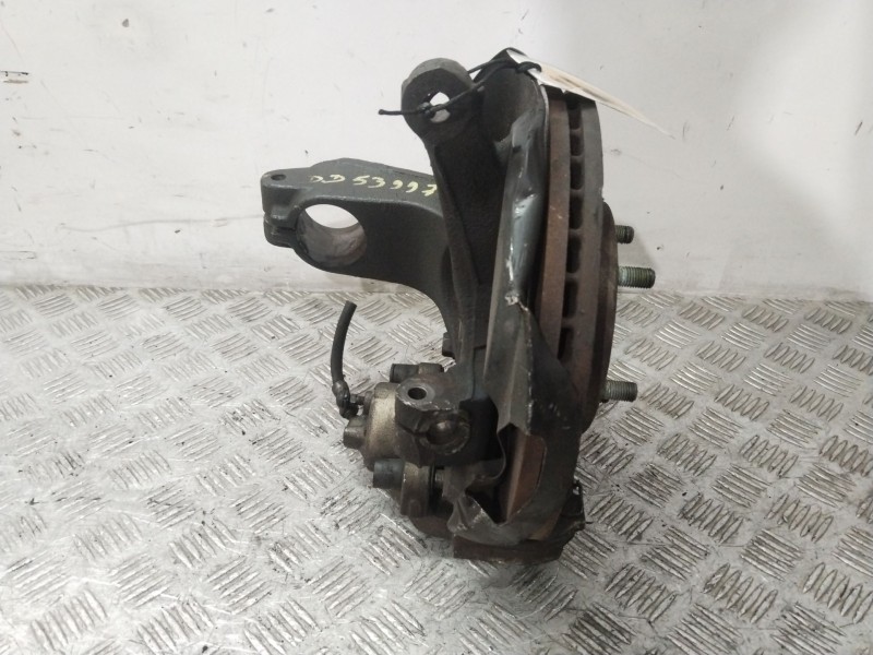 Recambio de mangueta delantera derecha para mazda 3 sedán (bk) 1.6 (bk12) referencia OEM IAM BP4K33021D  