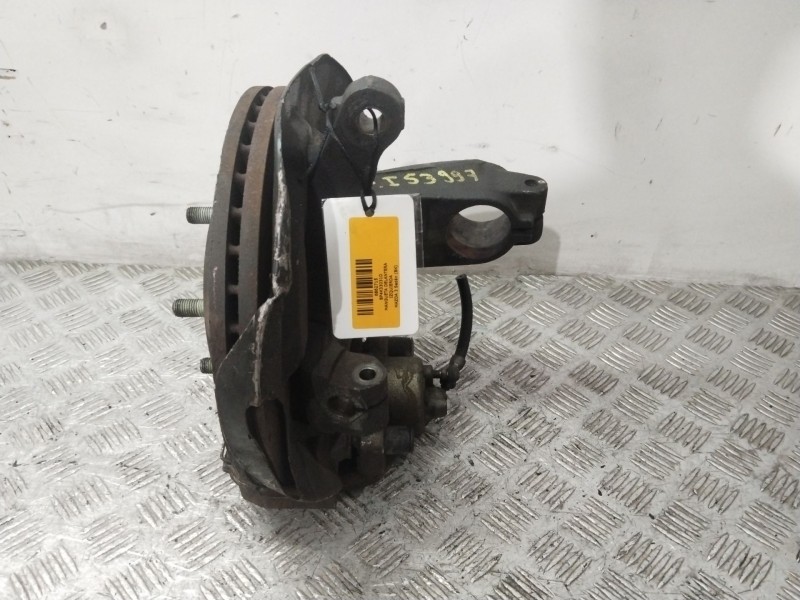 Recambio de mangueta delantera izquierda para mazda 3 sedán (bk) 1.6 (bk12) referencia OEM IAM BP4K33031D  