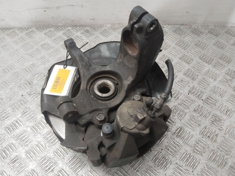 Recambio de mangueta delantera izquierda para mazda 3 sedán (bk) 1.6 (bk12) referencia OEM IAM BP4K33031D  