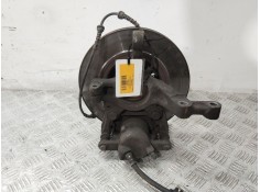 Recambio de mangueta delantera izquierda para renault clio iii (br0/1, cr0/1) 1.5 dci referencia OEM IAM 8200449965   2