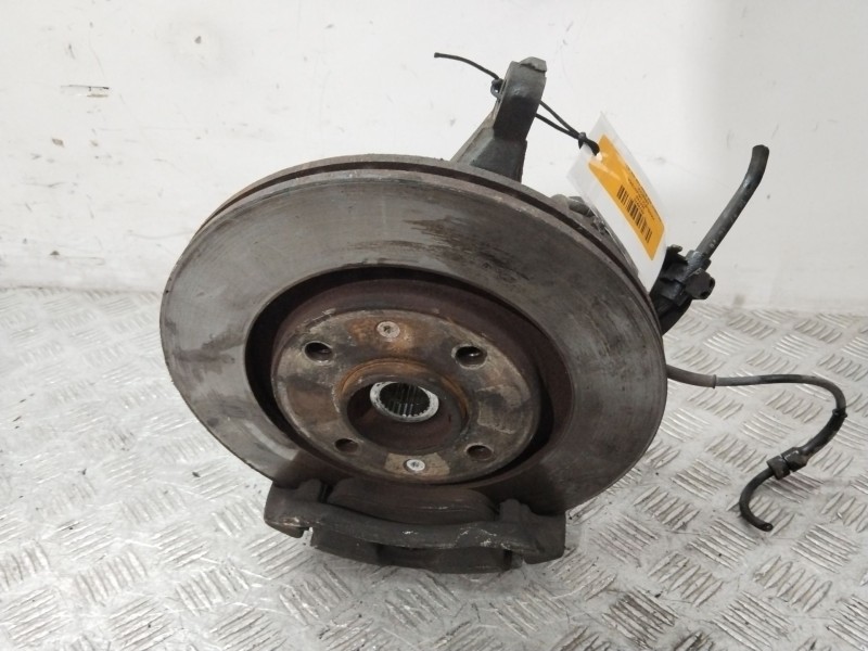 Recambio de mangueta delantera derecha para peugeot 306 break (7e, n3, n5) 1.6 referencia OEM IAM 364749  