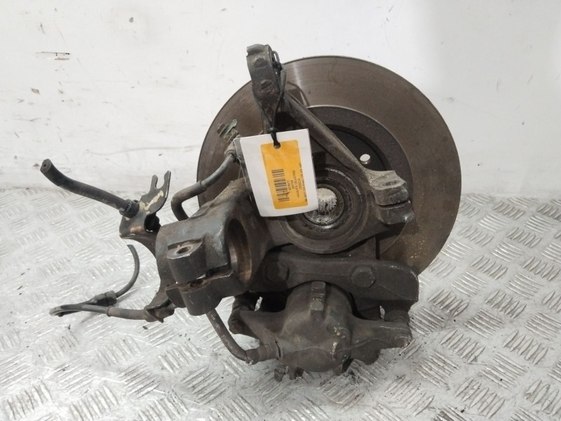 Recambio de mangueta delantera derecha para peugeot 306 break (7e, n3, n5) 1.6 referencia OEM IAM 364749  