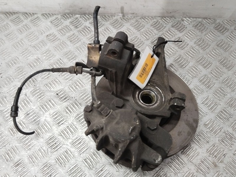 Recambio de mangueta delantera derecha para peugeot 306 break (7e, n3, n5) 1.6 referencia OEM IAM 364749  