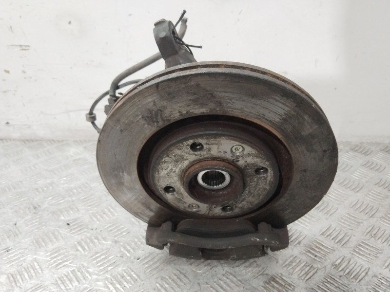 Recambio de mangueta delantera izquierda para peugeot 306 break (7e, n3, n5) 1.6 referencia OEM IAM 364649  