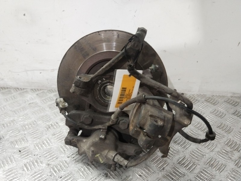 Recambio de mangueta delantera izquierda para peugeot 306 break (7e, n3, n5) 1.6 referencia OEM IAM 364649  