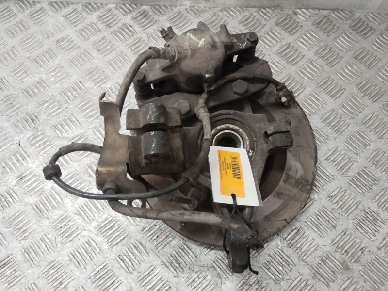 Recambio de mangueta delantera izquierda para peugeot 306 break (7e, n3, n5) 1.6 referencia OEM IAM 364649  