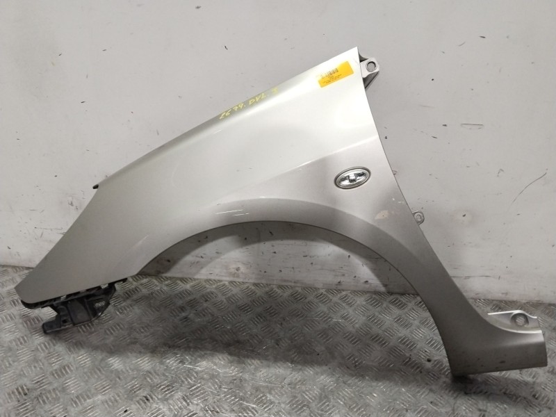 Recambio de aleta delantera izquierda para peugeot 307 sw (3h) 1.6 hdi 90 referencia OEM IAM 7840R0  