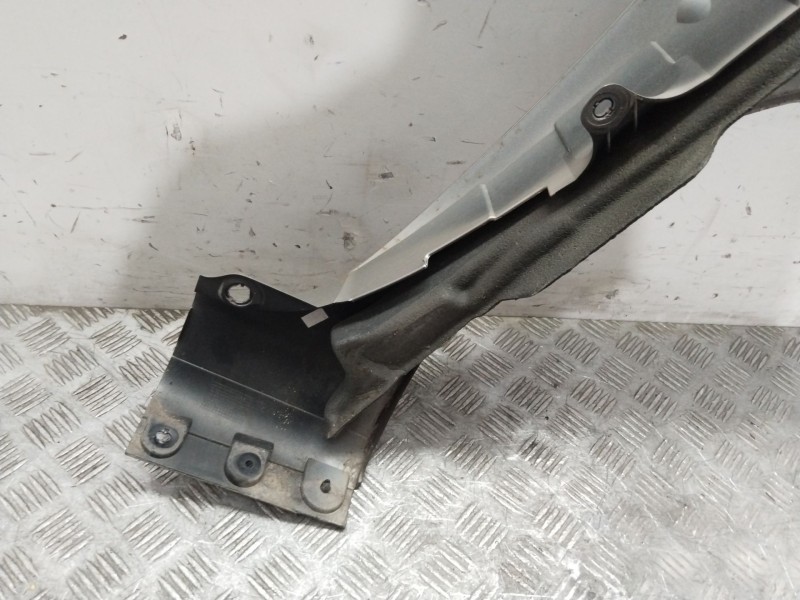 Recambio de aleta delantera izquierda para peugeot 307 sw (3h) 1.6 hdi 90 referencia OEM IAM 7840R0  