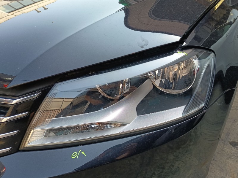 Recambio de faro izquierdo para volkswagen passat b7 (362) 1.6 tdi referencia OEM IAM 3AB941005  