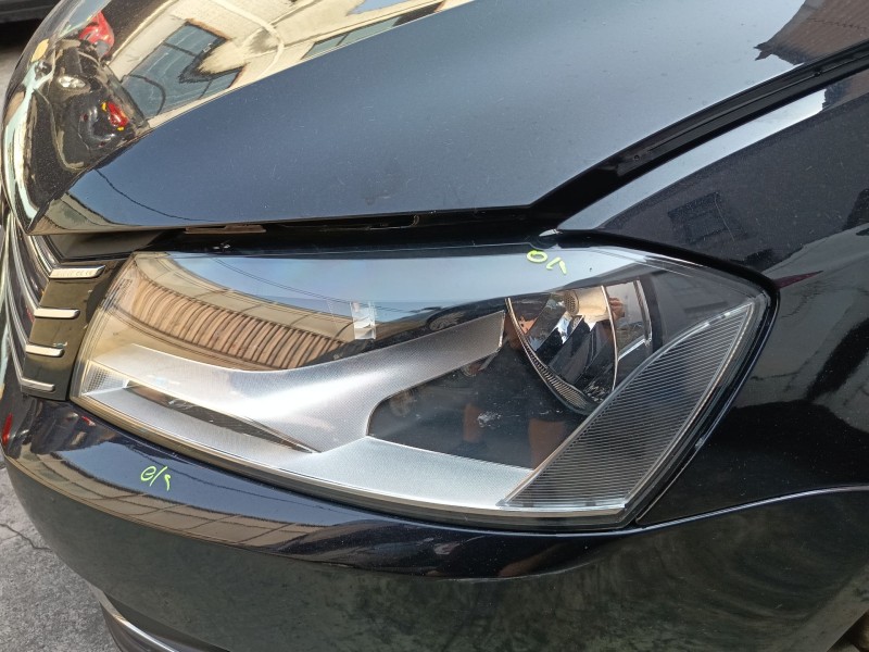 Recambio de faro izquierdo para volkswagen passat b7 (362) 1.6 tdi referencia OEM IAM 3AB941005  