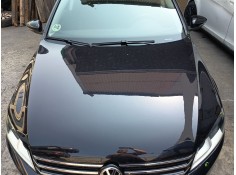 Recambio de capot delantero para volkswagen passat b7 (362) 1.6 tdi referencia OEM IAM 3AA823031  NEGRO