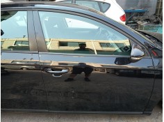 Recambio de puerta delantera derecha para volkswagen passat b7 (362) 1.6 tdi referencia OEM IAM 3AA831056  NEGRO