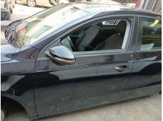 Recambio de puerta delantera izquierda para volkswagen passat b7 (362) 1.6 tdi referencia OEM IAM 3AA831055  NEGRO