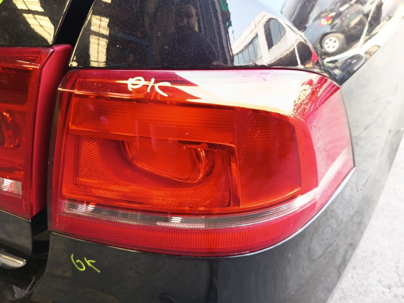 Recambio de piloto trasero derecho para volkswagen passat b7 (362) 1.6 tdi referencia OEM IAM 3AE945096F  