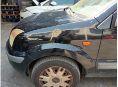 Recambio de aleta delantera izquierda para ford fusion (ju_) 1.4 tdci referencia OEM IAM 1420115  