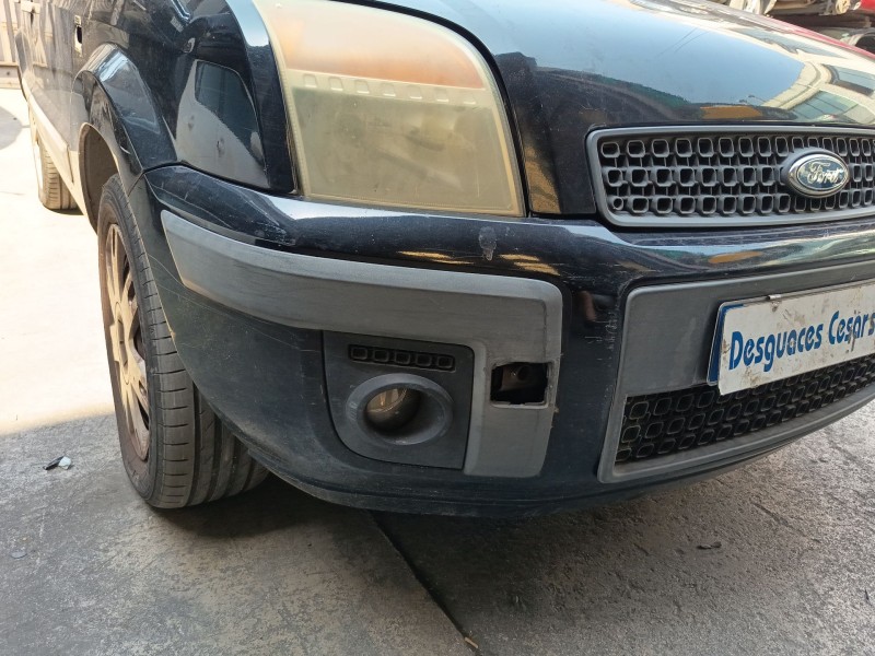 Recambio de paragolpes delantero para ford fusion (ju_) 1.4 tdci referencia OEM IAM 1336711  