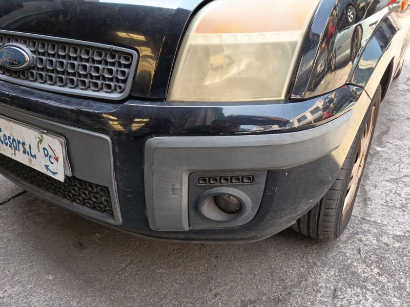 Recambio de paragolpes delantero para ford fusion (ju_) 1.4 tdci referencia OEM IAM 1336711  