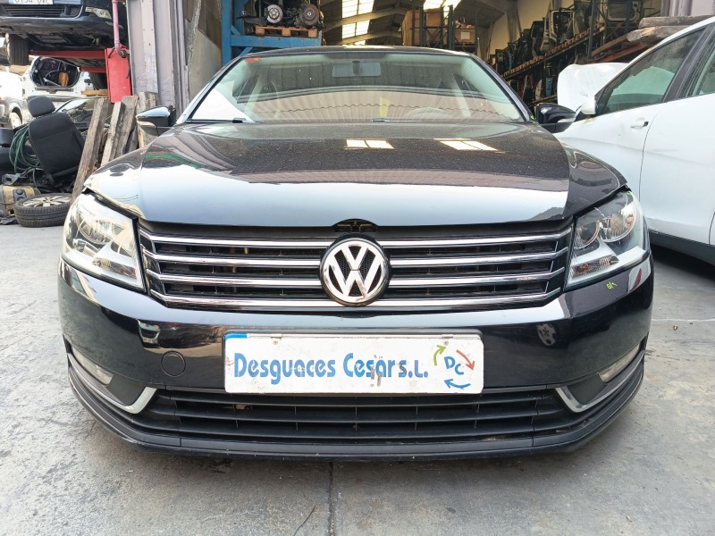 volkswagen passat b7 (362) del año 2011