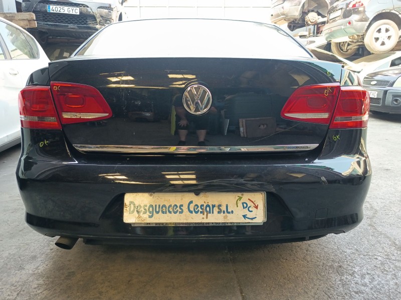 volkswagen passat b7 (362) del año 2011